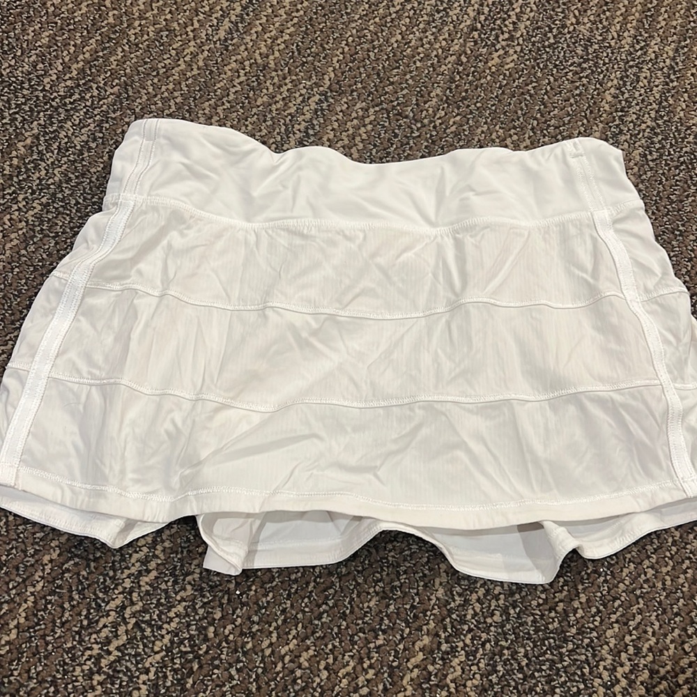 Lulu tennis skirt